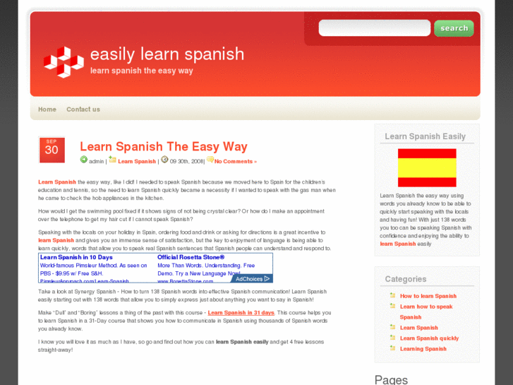 www.easilylearnspanish.com