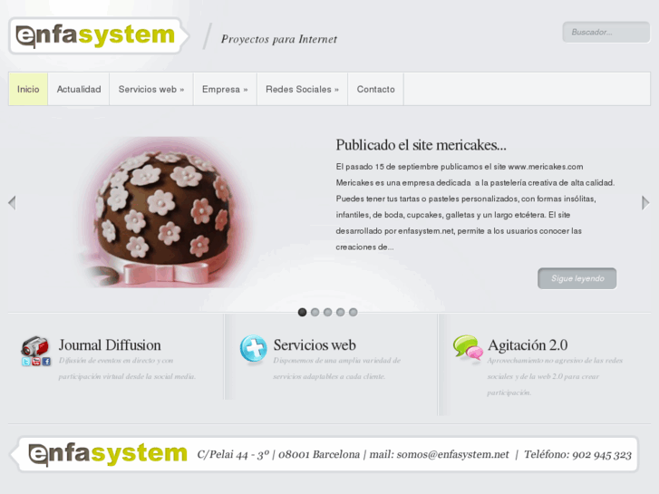 www.enfasystem.net