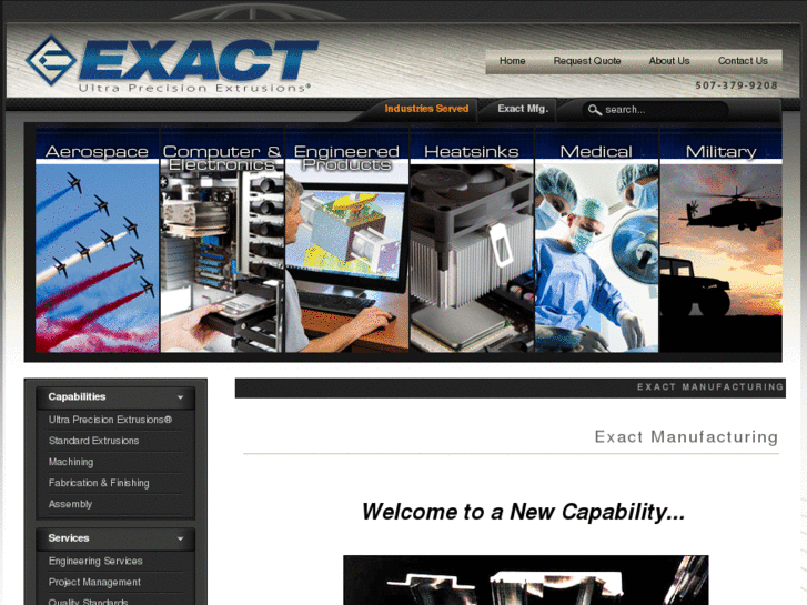 www.exactmfg.com