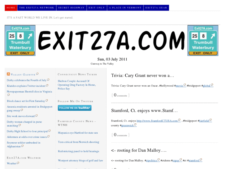 www.exit27a.com