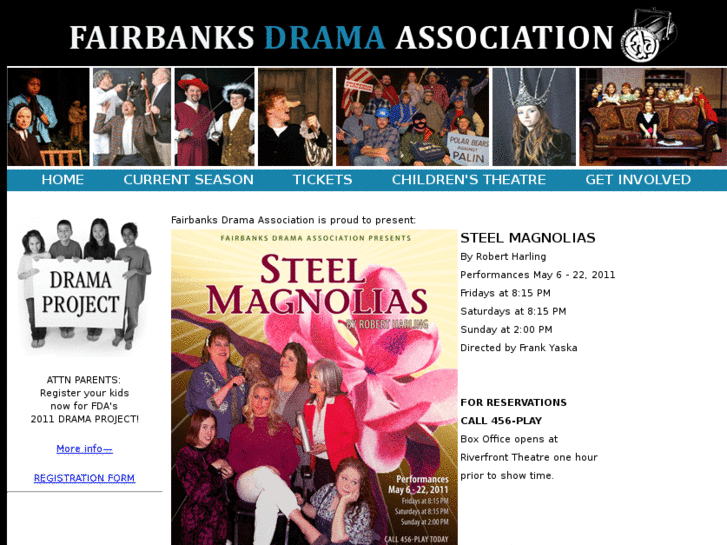 www.fairbanksdrama.org