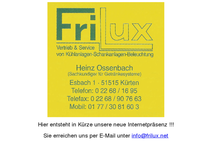 www.frilux.com