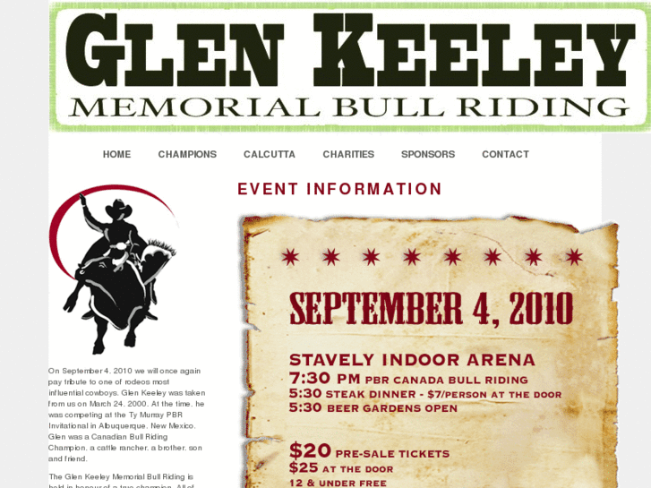 www.glenkeeleymemorial.com