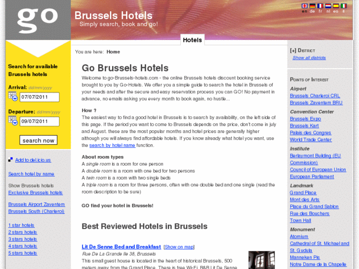 www.go-brussels-hotels.com