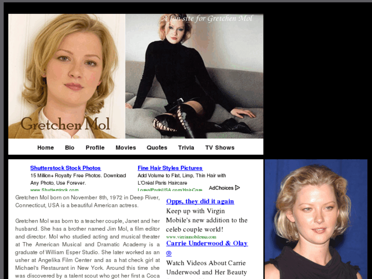 www.gretchenmol.net