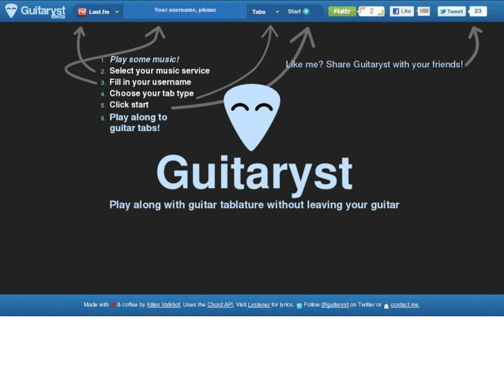 www.guitaryst.com