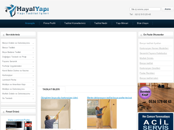 www.hayalyapi.com