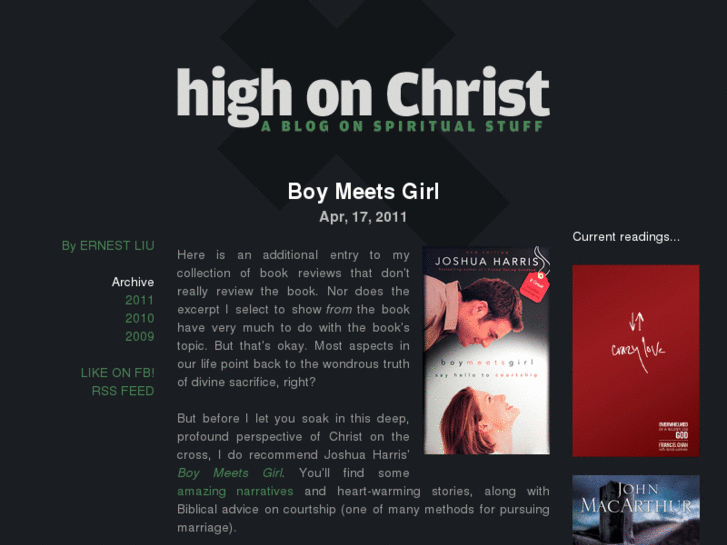 www.highonchrist.com