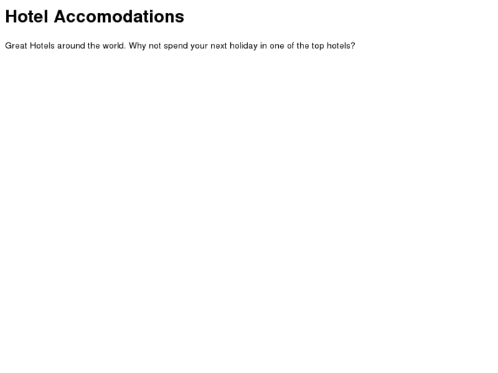 www.hotelaccomodationss.com