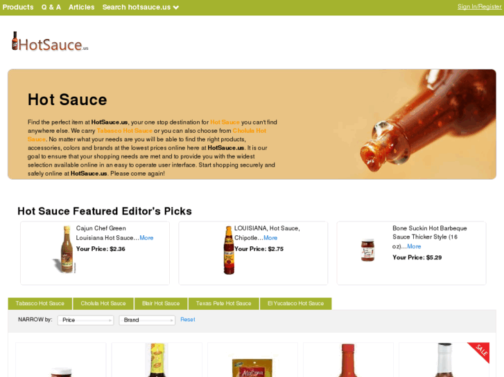 www.hotsauce.us