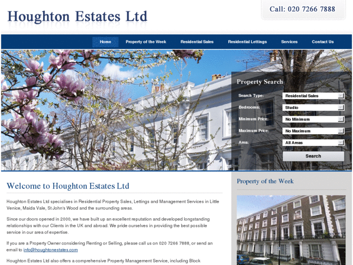 www.houghtonestates.com