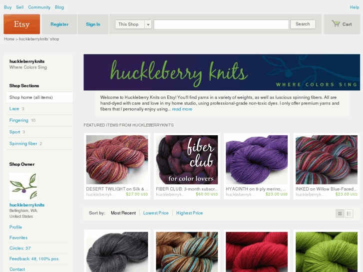 www.huckleberryknits.com