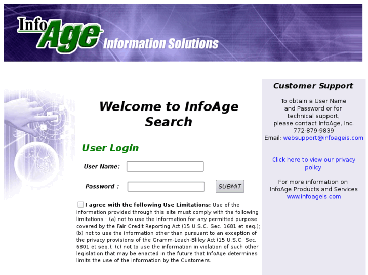 www.infoagesearch.com