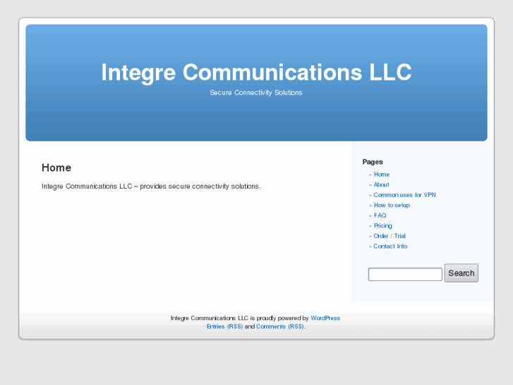 www.integrecomm.com