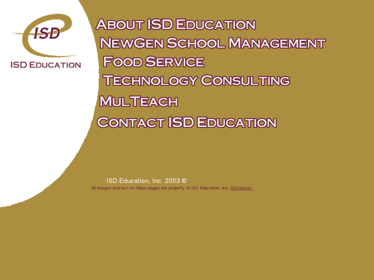 www.isdeducation.com