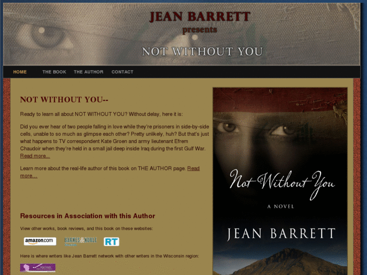 www.jeanbarrett-author.com