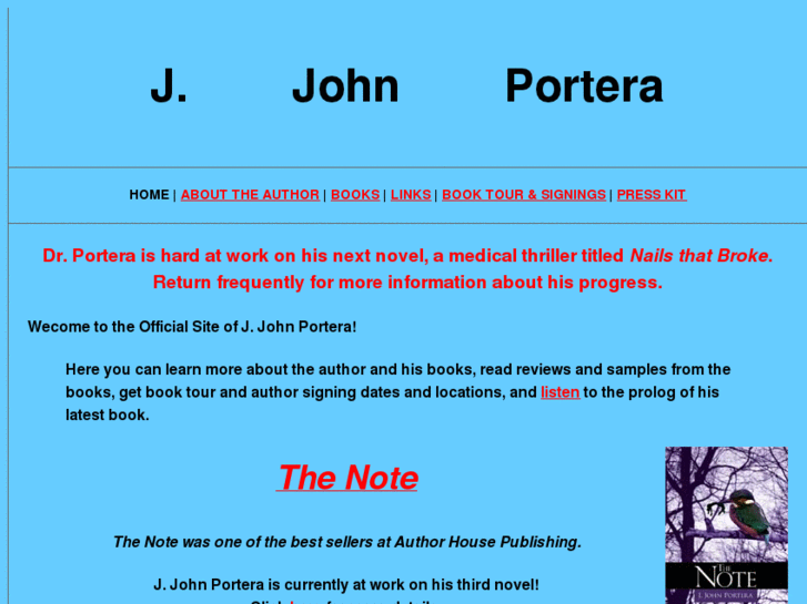 www.jjohnportera.com