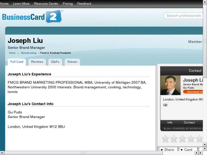 www.josephliu.org
