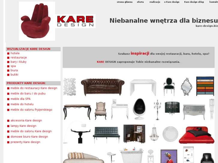 www.kare-design.biz