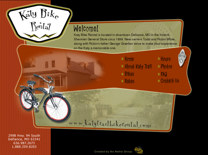 www.katybikerental.com