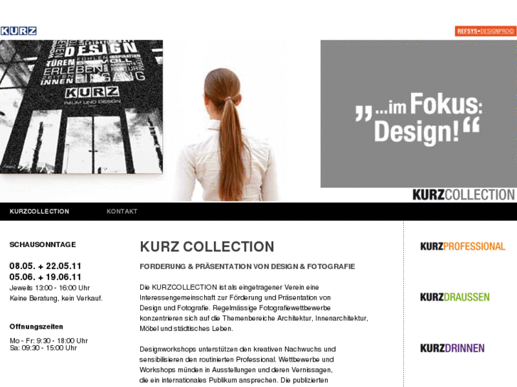 www.kurzcollection.de