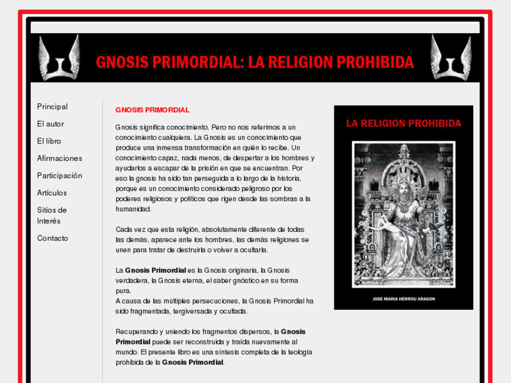 www.lareligionprohibida.com