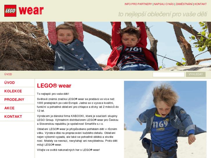 www.legowear.cz