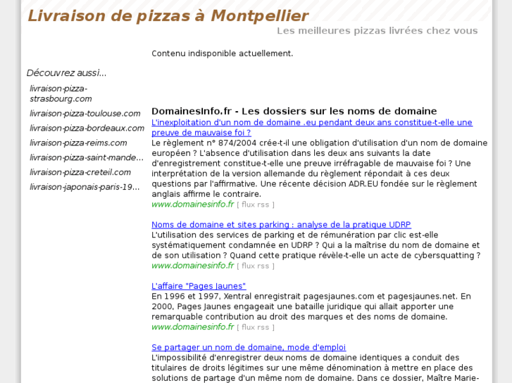 www.livraison-pizza-montpellier.com