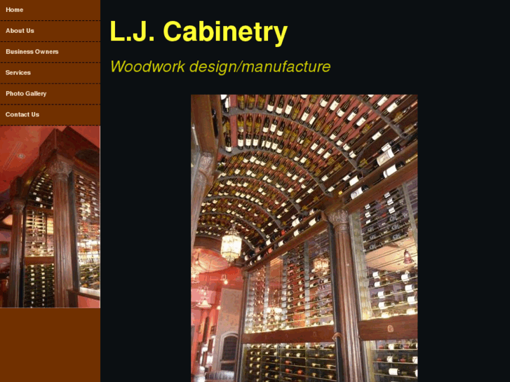 www.ljcabinetry.com