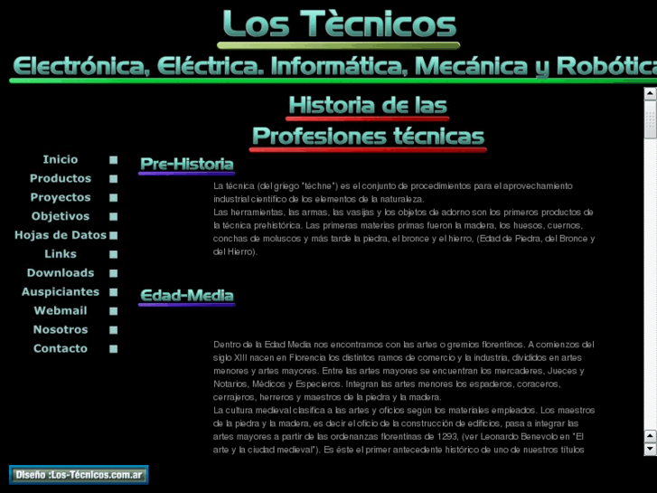 www.los-tecnicos.com