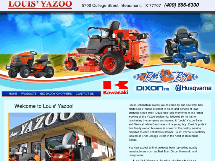 www.louisyazoo.com