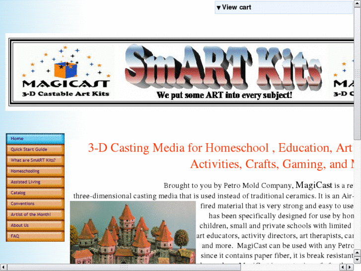 www.magicastsmartkits.com