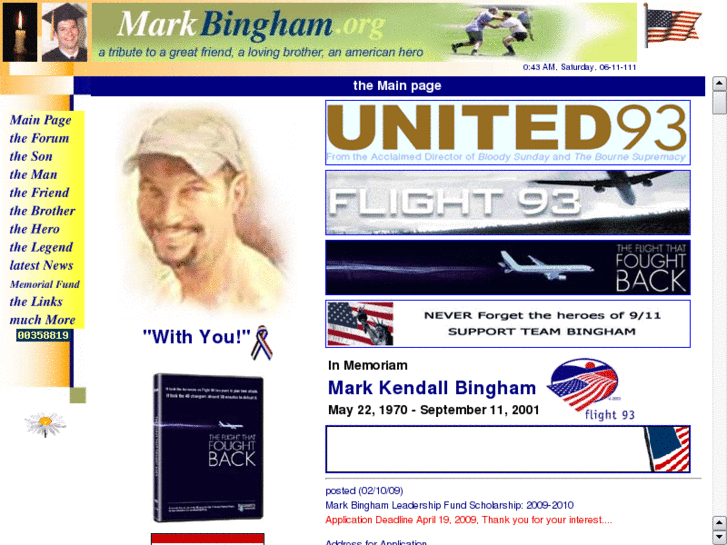 www.markbingham.com