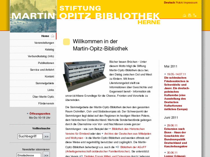 www.martin-opitz-bibliothek.de