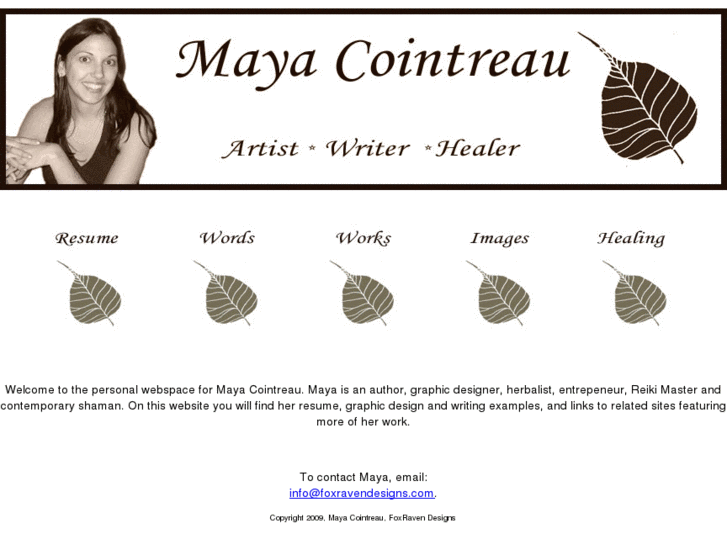 www.mayacointreau.com