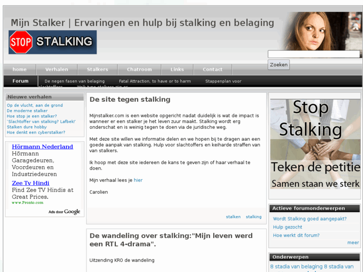 www.mijnstalker.com