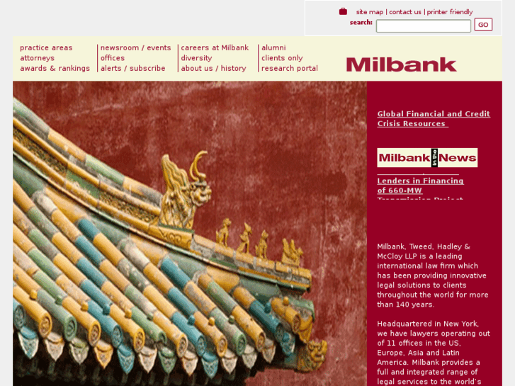 www.milbanktech.info