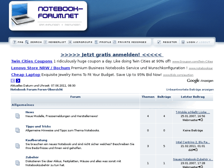www.notebook-forum.net