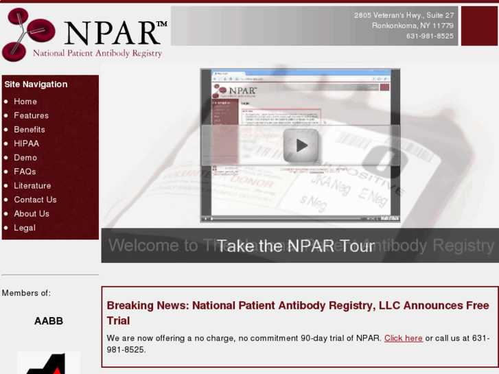 www.npar.com