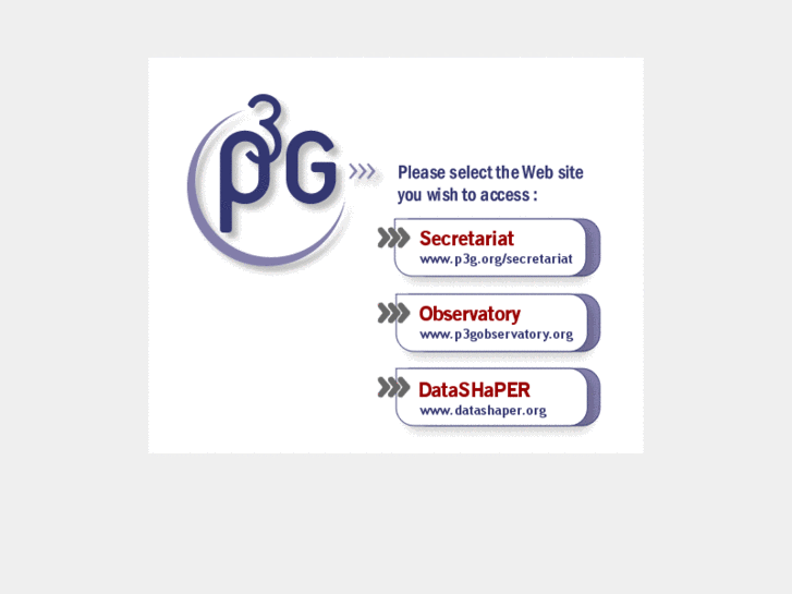 www.p3g.org