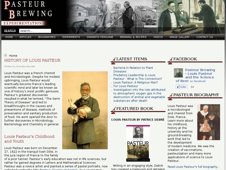 www.pasteurbrewing.com
