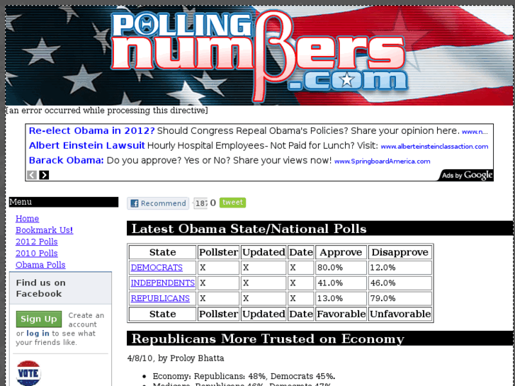 www.pollingnumbers.com