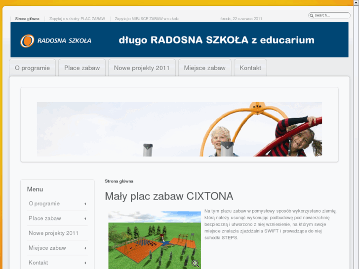 www.radosnaszkola.pl