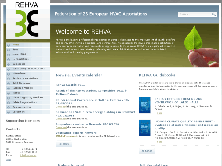 www.rehva.eu
