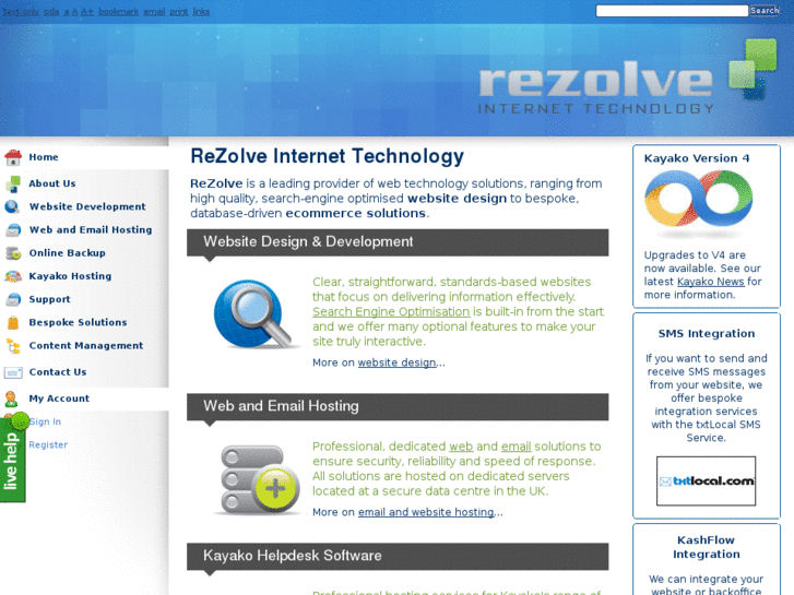 www.rezolve.co.uk