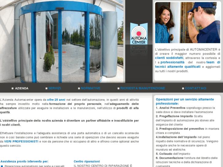 www.riparazioneporte.it