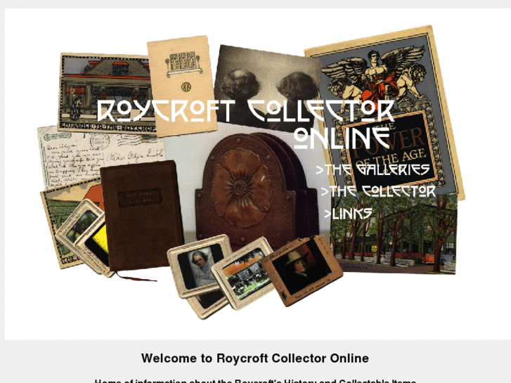 www.roycroftcollector.com