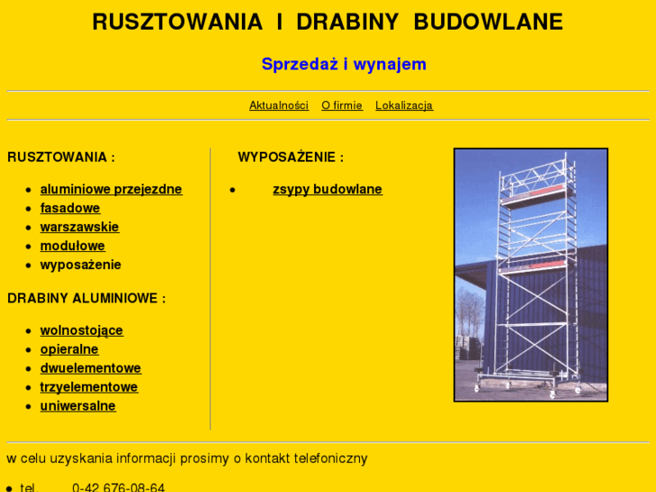 www.rusztowania.com