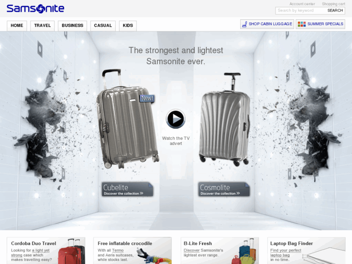 www.samsonite.co.uk