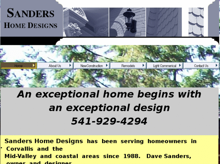 www.sandershomedesigns.com